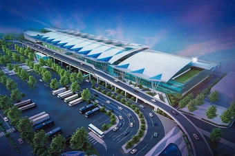 Khởi công mở rộng nhà ga quốc tế Đà Nẵng