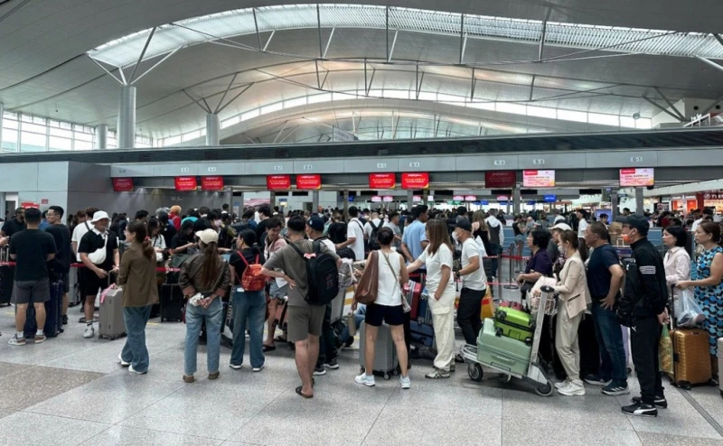 Không phận bay qua Trung Đông với những tín hiệu tích cực Không phận bay qua Trung Đông với những tín hiệu tích cực