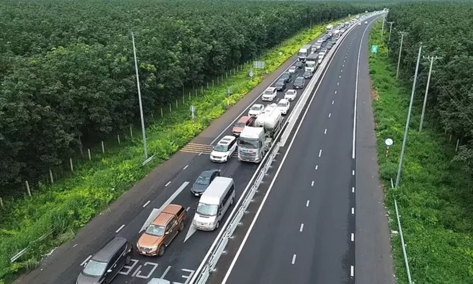 Kiến nghị mở rộng cao tốc Dầu Giây - Long Thành, Bến Lức - Long Thành Kiến nghị mở rộng cao tốc Dầu Giây - Long Thành, Bến Lức - Long Thành