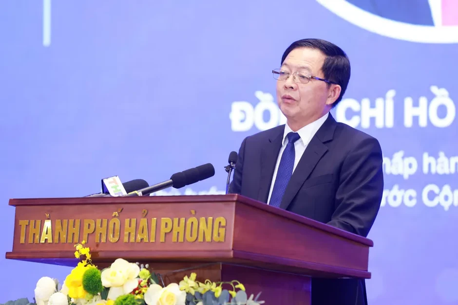 Kiến tạo không gian phát triển mới cho logistics Kiến tạo không gian phát triển mới cho logistics