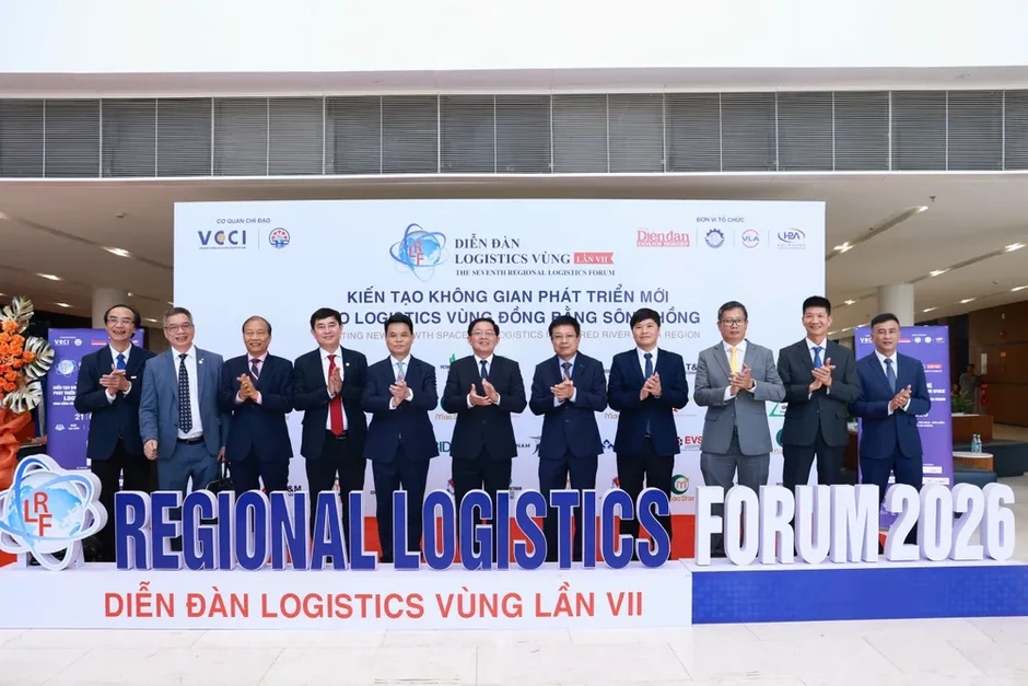 Kiến tạo không gian phát triển mới cho logistics Kiến tạo không gian phát triển mới cho logistics