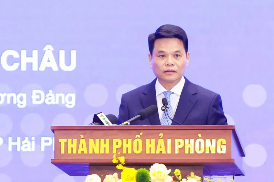 Kiến tạo không gian phát triển mới cho logistics Kiến tạo không gian phát triển mới cho logistics