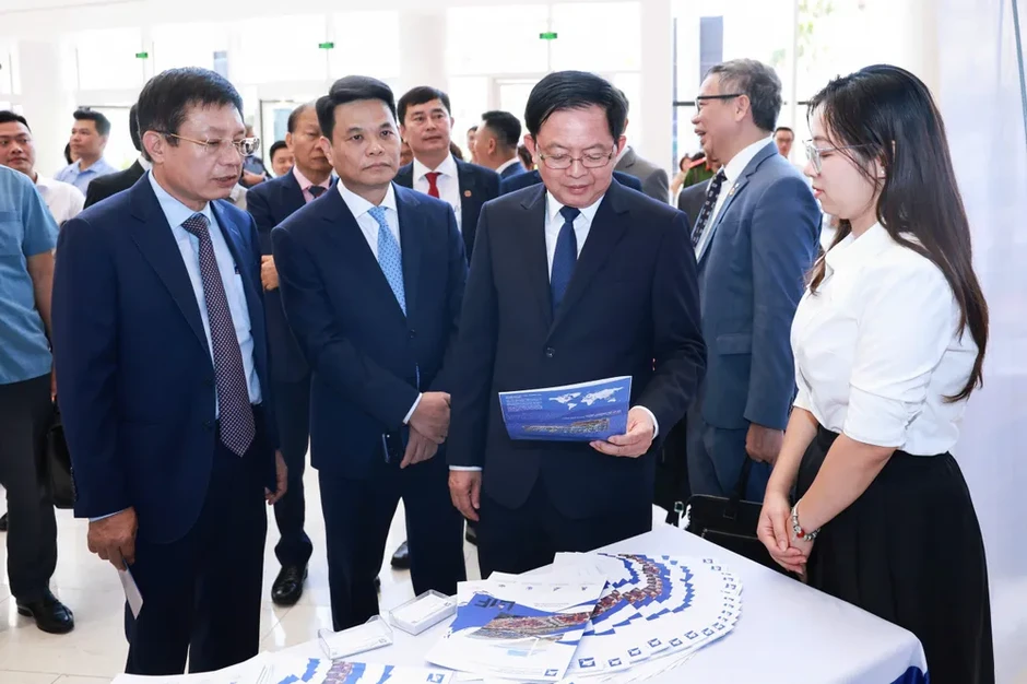 Kiến tạo không gian phát triển mới cho logistics Kiến tạo không gian phát triển mới cho logistics