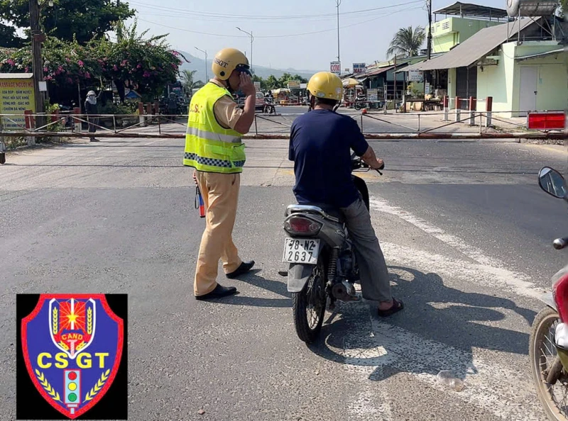 Kỳ 1: Cảnh báo hiểm họa tai nạn… Kỳ 1: Cảnh báo hiểm họa tai nạn…