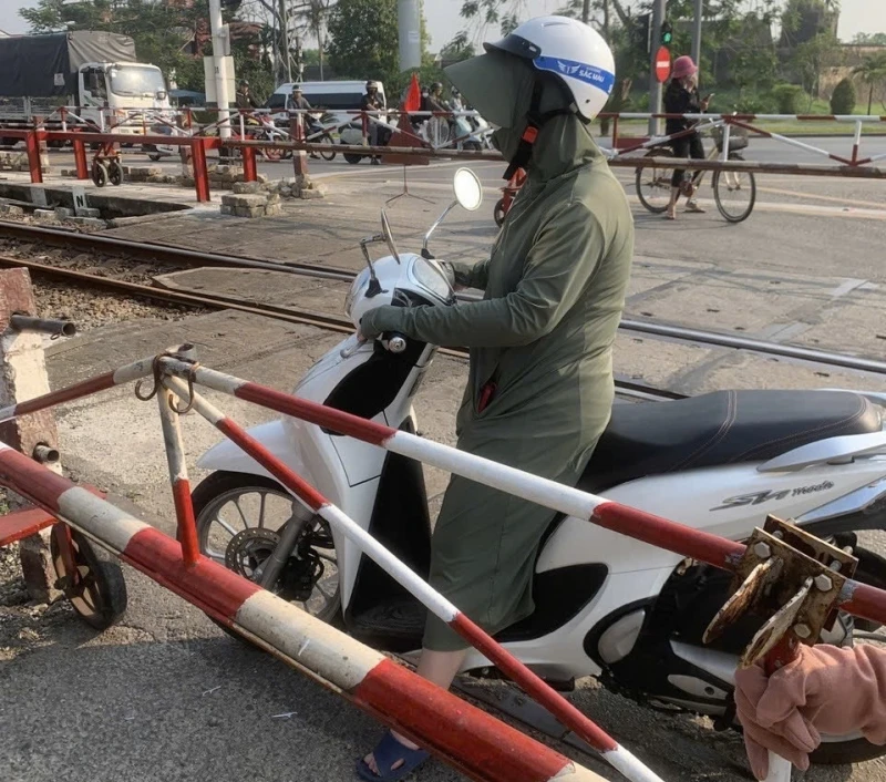 Kỳ 1: Cảnh báo hiểm họa tai nạn… Kỳ 1: Cảnh báo hiểm họa tai nạn…