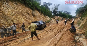 Lâm Đồng: Đầu tư đường vào tiểu khu 179 để phát triển vùng biệt lập