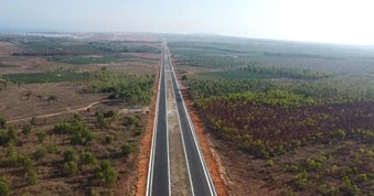 Lâm Đồng: Đóng cửa hơn 12ha mỏ titan để nối thông đường ven biển