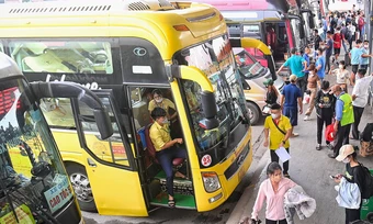 Lập đoàn kiểm tra giá cước vận tải tại các địa phương