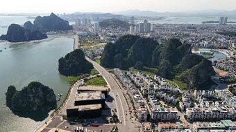 Lập quy hoạch đường sắt Hải Phòng - Hạ Long - Móng Cái dài 187 km