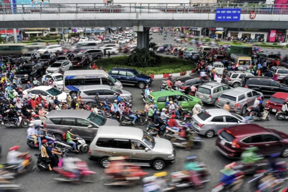 Lo ngại tăng ùn tắc khi khai thác thương mại đất Bến xe Miền Đông Lo ngại tăng ùn tắc khi khai thác thương mại đất Bến xe Miền Đông