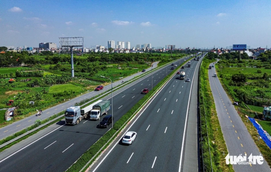 Loạt chính sách khiến giao thông Việt Nam lột xác năm 2025, có hành vi hầu hết tài xế từng phạm Loạt chính sách khiến giao thông Việt Nam lột xác năm 2025, có hành vi hầu hết tài xế từng phạm