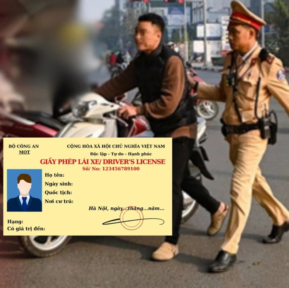 Loạt chính sách khiến giao thông Việt Nam lột xác năm 2025, có hành vi hầu hết tài xế từng phạm Loạt chính sách khiến giao thông Việt Nam lột xác năm 2025, có hành vi hầu hết tài xế từng phạm