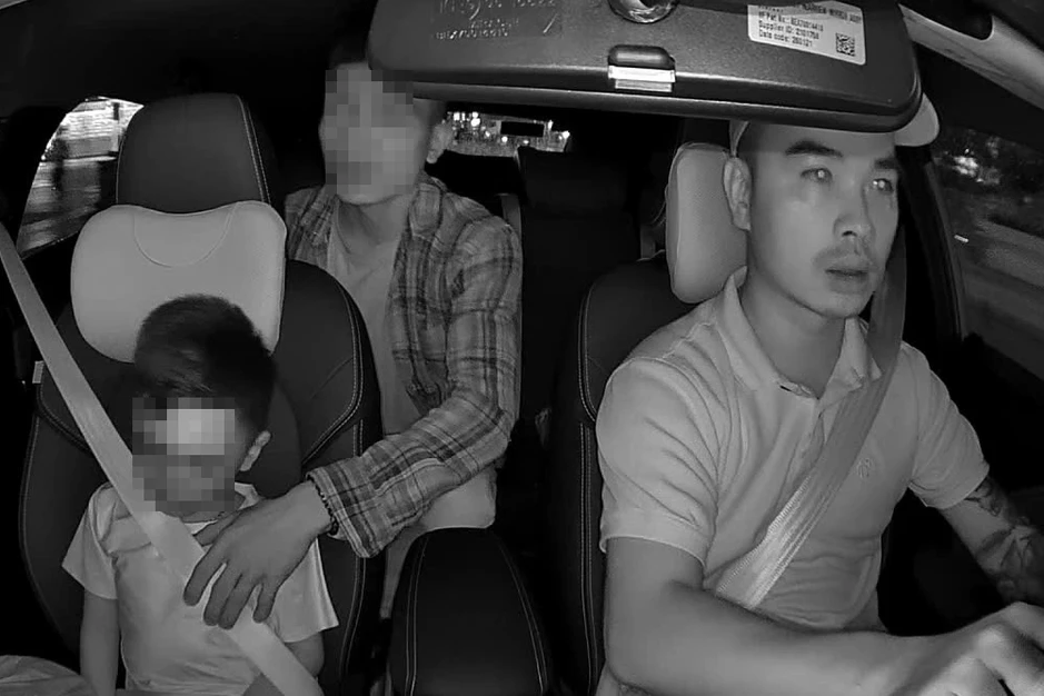 Lời xin lỗi của tài xế sau chuyến xe đưa bé trai đi cấp cứu Lời xin lỗi của tài xế sau chuyến xe đưa bé trai đi cấp cứu