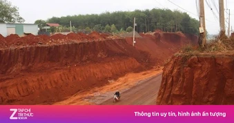 Lý do nhà dân thành 'vực sâu' khi làm đường ở Đồng Nai
