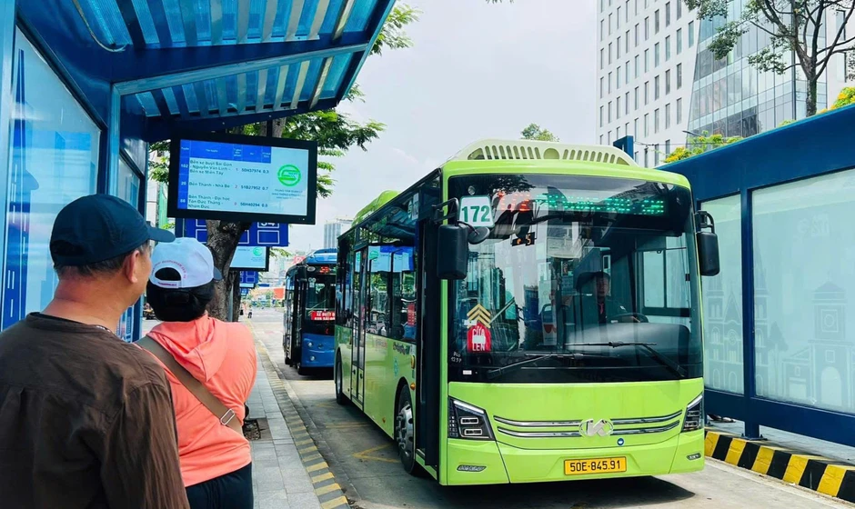 Lý do tuyến xe buýt trung tâm TPHCM đi Vũng Tàu không được miễn vé từ ngày 1/7 Lý do tuyến xe buýt trung tâm TPHCM đi Vũng Tàu không được miễn vé từ ngày 1/7