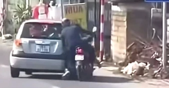 Mâu thuẫn với mẹ khi đang lái xe, tài xế mất tập trung rồi gây tai nạn