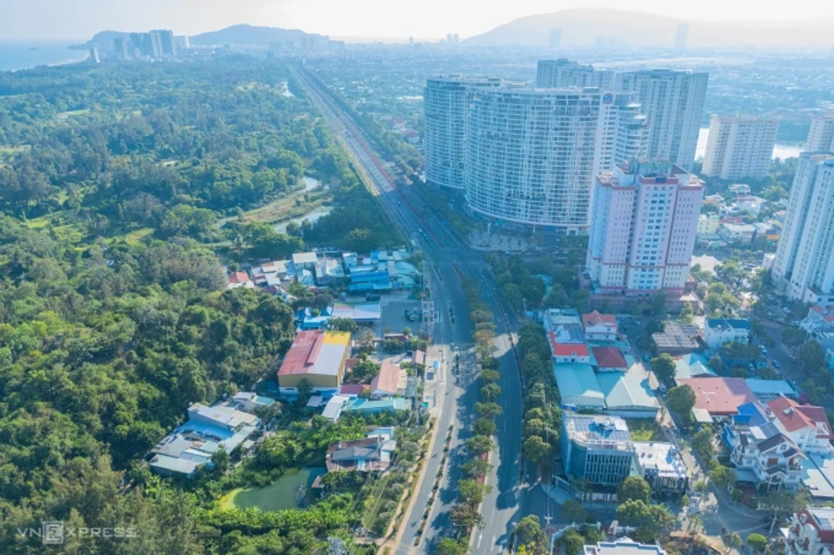 Mở rộng đường cửa ngõ Vũng Tàu lên 8 làn xe Mở rộng đường cửa ngõ Vũng Tàu lên 8 làn xe