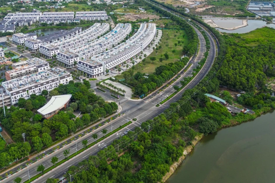 Mở rộng đường cửa ngõ Vũng Tàu lên 8 làn xe Mở rộng đường cửa ngõ Vũng Tàu lên 8 làn xe