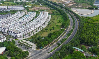 Mở rộng đường cửa ngõ Vũng Tàu lên 8 làn xe