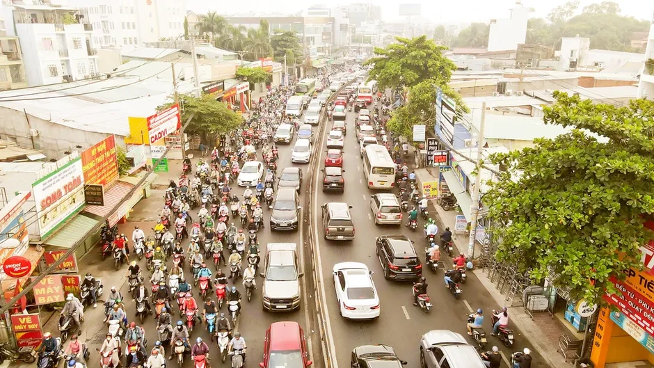 Mở rộng, nâng cấp quốc lộ 13: Cấp thiết áp dụng cơ chế đặc thù Mở rộng, nâng cấp quốc lộ 13: Cấp thiết áp dụng cơ chế đặc thù