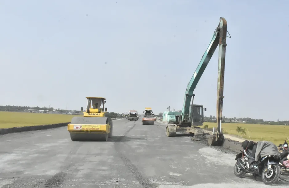 Mời gọi đầu tư trạm dừng nghỉ cao tốc Châu Đốc - Cần Thơ - Sóc Trăng qua An Giang Mời gọi đầu tư trạm dừng nghỉ cao tốc Châu Đốc - Cần Thơ - Sóc Trăng qua An Giang