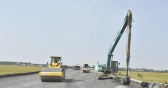 Mời gọi đầu tư trạm dừng nghỉ cao tốc Châu Đốc - Cần Thơ - Sóc Trăng qua An Giang