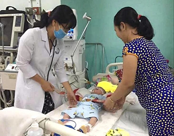 Mùa hạn mặn, làm gì để bảo vệ sức khỏe cho trẻ? Mùa hạn mặn, làm gì để bảo vệ sức khỏe cho trẻ?