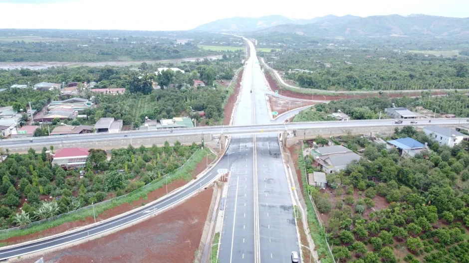 Năm 2027, dự kiến khởi công đường cao tốc Phú Yên - Đắk Lắk Năm 2027, dự kiến khởi công đường cao tốc Phú Yên - Đắk Lắk
