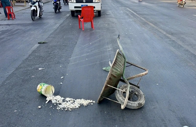 Ngăn chặn TNGT tại 2 xã có người tử vong cao nhất ở Tây Ninh Ngăn chặn TNGT tại 2 xã có người tử vong cao nhất ở Tây Ninh