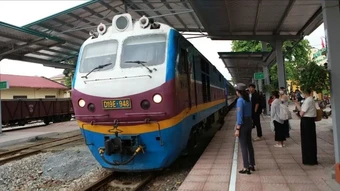 Ngành đường sắt tăng tàu phục vụ nghỉ lễ Quốc khánh 2-9