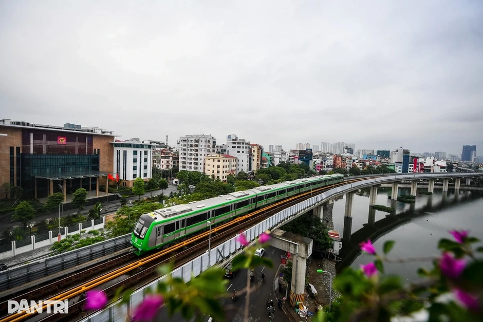 Ngày 22/6, Hà Nội khởi công đồng loạt 5 tuyến metro hơn 1,3 triệu tỷ đồng Ngày 22/6, Hà Nội khởi công đồng loạt 5 tuyến metro hơn 1,3 triệu tỷ đồng