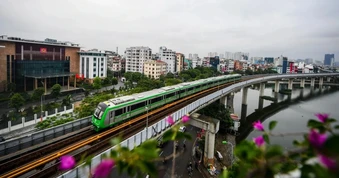 Ngày 22/6, Hà Nội khởi công đồng loạt 5 tuyến metro hơn 1,3 triệu tỷ đồng