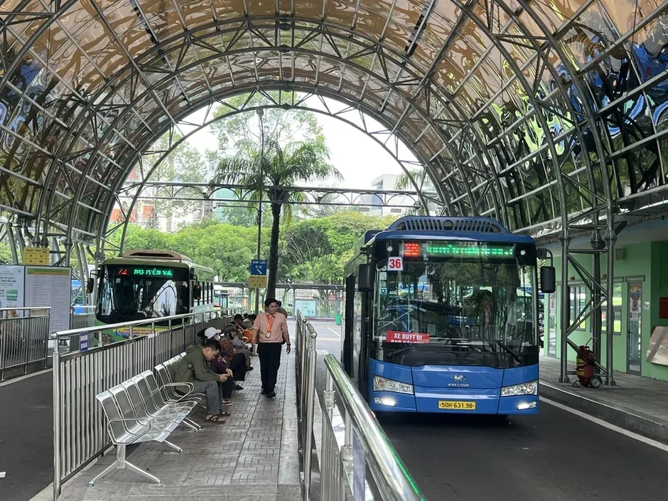 Ngày 4-8, TPHCM tiếp nhận đăng ký thẻ giao thông công cộng Ngày 4-8, TPHCM tiếp nhận đăng ký thẻ giao thông công cộng