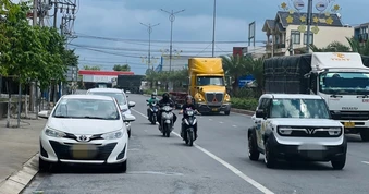 Nghiên cứu khắc phục bất hợp lý về tổ chức giao thông để kiềm, giảm tai nạn