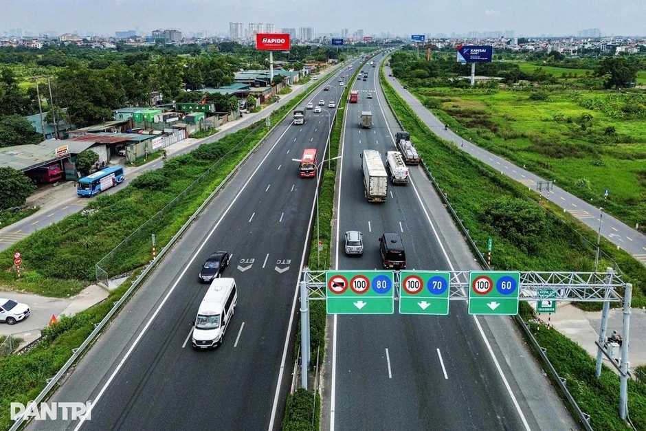 Nghiên cứu tổ chức hệ thống báo hiệu đường bộ đơn giản, dễ nhận biết Nghiên cứu tổ chức hệ thống báo hiệu đường bộ đơn giản, dễ nhận biết