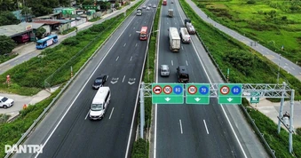 Nghiên cứu tổ chức hệ thống báo hiệu đường bộ đơn giản, dễ nhận biết