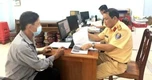 Người đàn ông đi xe máy 10 lần "dính phạt nguội" do chạy quá tốc độ