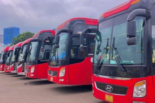 Nhà xe bị phạt 52 triệu đồng vì thu tiền vé vượt giá kê khai Nhà xe bị phạt 52 triệu đồng vì thu tiền vé vượt giá kê khai