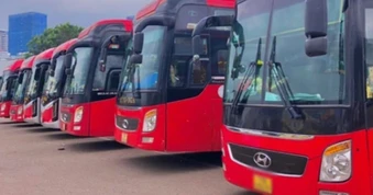 Nhà xe bị phạt 52 triệu đồng vì thu tiền vé vượt giá kê khai