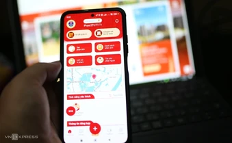 Nhắc thời hạn đổi giấy phép lái xe qua VNeTraffic