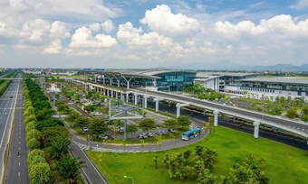 Nội Bài nâng hạng trong top 100 sân bay tốt nhất thế giới