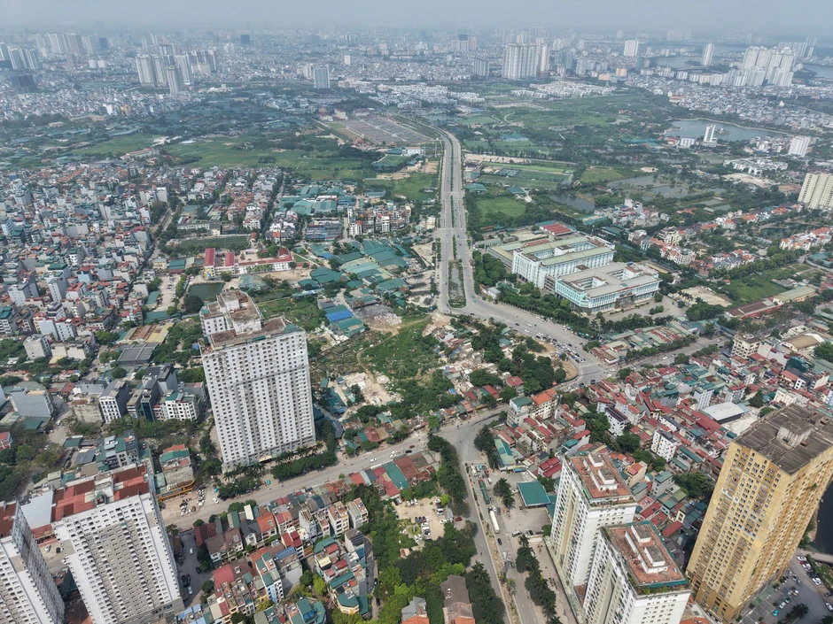 Nút giao 786 tỷ đồng tắc nhiều năm, Bí thư Hà Nội chốt phải xong trong năm Nút giao 786 tỷ đồng tắc nhiều năm, Bí thư Hà Nội chốt phải xong trong năm