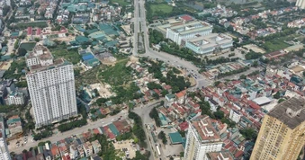 Nút giao 786 tỷ đồng tắc nhiều năm, Bí thư Hà Nội chốt phải xong trong năm