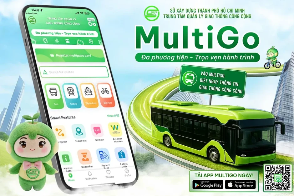 Phấn đấu đến 1-1-2029, toàn bộ xe buýt hoạt động trên địa bàn TPHCM là xe điện Phấn đấu đến 1-1-2029, toàn bộ xe buýt hoạt động trên địa bàn TPHCM là xe điện