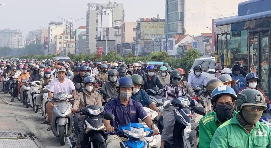 Phân luồng giao thông phục vụ thi công metro số 2: Sẽ điều chỉnh theo tình hình thực tế Phân luồng giao thông phục vụ thi công metro số 2: Sẽ điều chỉnh theo tình hình thực tế