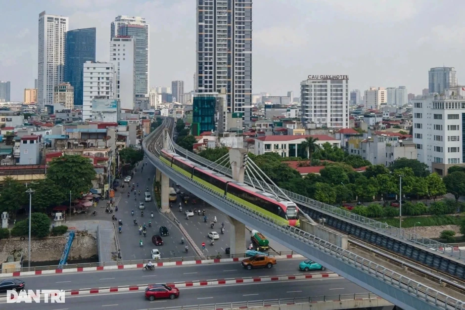 Phát sinh tranh chấp hợp đồng tại một gói thầu metro Nhổn - ga Hà Nội Phát sinh tranh chấp hợp đồng tại một gói thầu metro Nhổn - ga Hà Nội