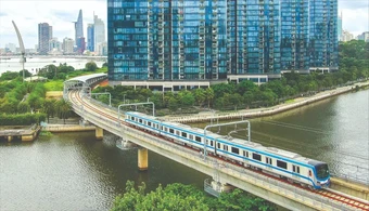 Phát triển TOD: "chìa khóa vàng" trong phát triển đường sắt đô thị
