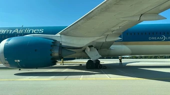 Phi công Vietnam Airlines: VN34 không còn đủ đường băng để dừng cất cánh