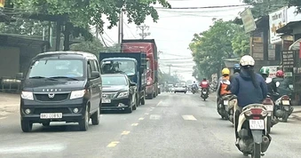 Phú Thọ thúc tiến độ dự án mở rộng quốc lộ 2 đoạn Vĩnh Yên - Việt Trì