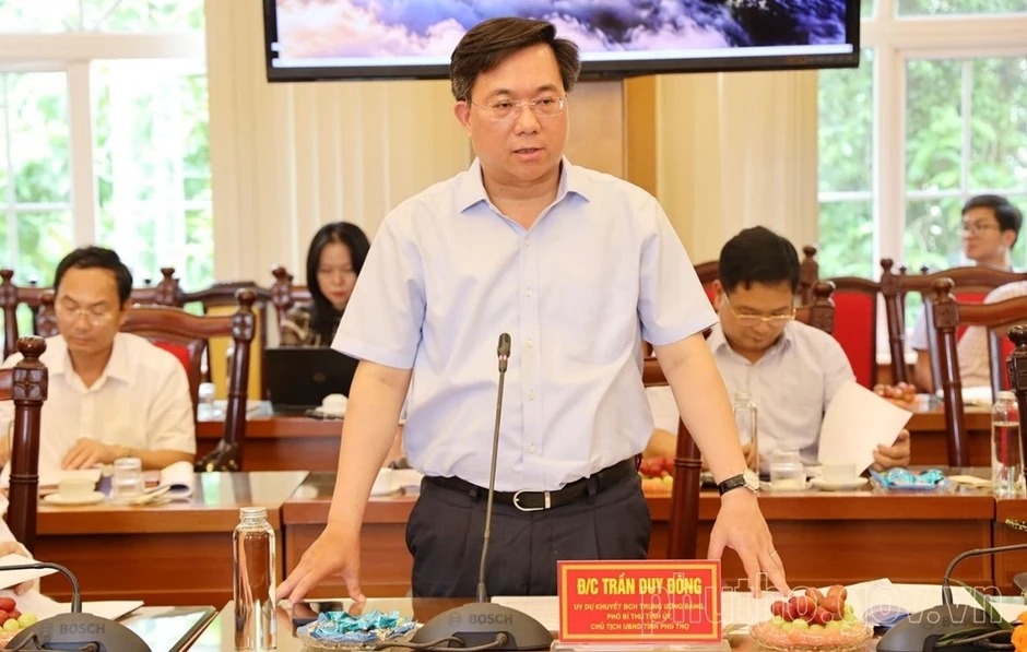 Phú Thọ và Thái Nguyên nghiên cứu làm hầm đường bộ Tam Đảo 5.800 tỷ đồng Phú Thọ và Thái Nguyên nghiên cứu làm hầm đường bộ Tam Đảo 5.800 tỷ đồng